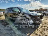2019 Toyota Highlander фото