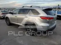 2019 Toyota Highlander фото