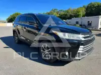 2019 Toyota Highlander фото