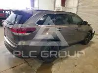 2019 Toyota Highlander фото