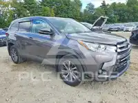 2019 Toyota Highlander photo