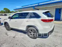 2019 Toyota Highlander фото
