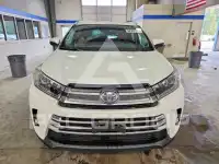 2019 Toyota Highlander фото