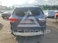 2019 Toyota Highlander фото