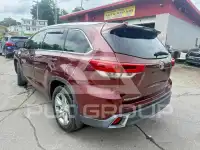 2019 Toyota Highlander фото