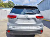 2019 Toyota Highlander фото