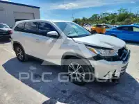 2019 Toyota Highlander фото