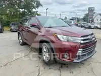 2019 Toyota Highlander фото