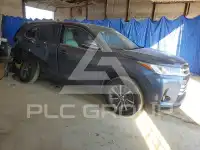 2019 Toyota Highlander фото