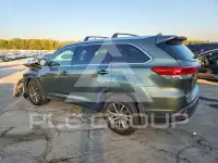 2019 Toyota Highlander фото