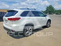 2019 Toyota Highlander photo