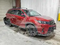 2019 Toyota Highlander фото