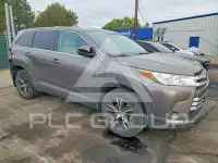 2019 Toyota Highlander фото