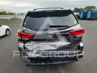 2019 Toyota Highlander фото