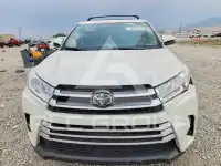 2019 Toyota Highlander фото