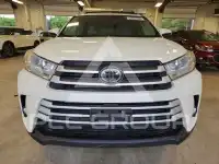 2019 Toyota Highlander фото