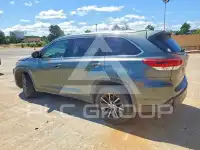 2019 Toyota Highlander фото