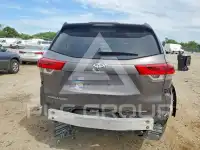 2019 Toyota Highlander фото