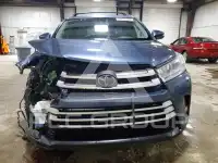2019 Toyota Highlander фото