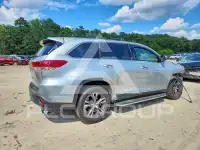 2019 Toyota Highlander фото