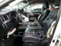 2019 Toyota Highlander фото