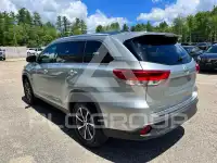2019 Toyota Highlander фото
