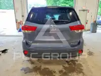 2019 Toyota Highlander фото