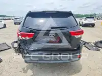 2019 Toyota Highlander фото