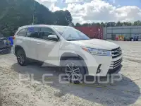 2019 Toyota Highlander фото