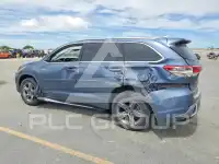 2019 Toyota Highlander фото