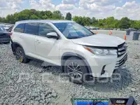 2019 Toyota Highlander фото