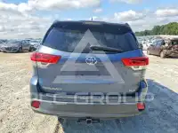 2019 Toyota Highlander photo