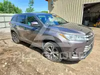 2019 Toyota Highlander photo