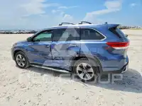 2019 Toyota Highlander фото
