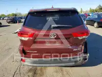 2019 Toyota Highlander фото