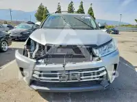 2019 Toyota Highlander фото