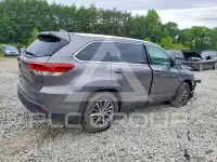 2019 Toyota Highlander photo