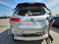 2019 Toyota Highlander фото