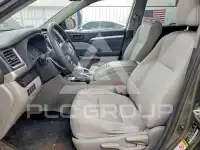 2019 Toyota Highlander фото