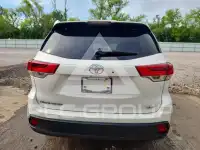 2019 Toyota Highlander фото