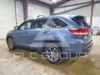 2019 Toyota Highlander фото