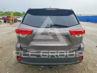 2019 Toyota Highlander photo