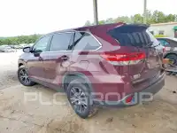 2019 Toyota Highlander фото