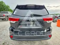 2019 Toyota Highlander фото