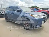 2019 Toyota Highlander photo