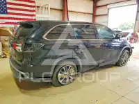 2019 Toyota Highlander фото