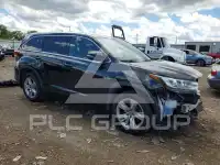 2019 Toyota Highlander фото