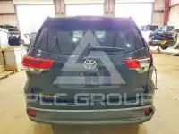 2019 Toyota Highlander фото