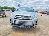 2019 Toyota Highlander фото