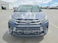 2019 Toyota Highlander фото